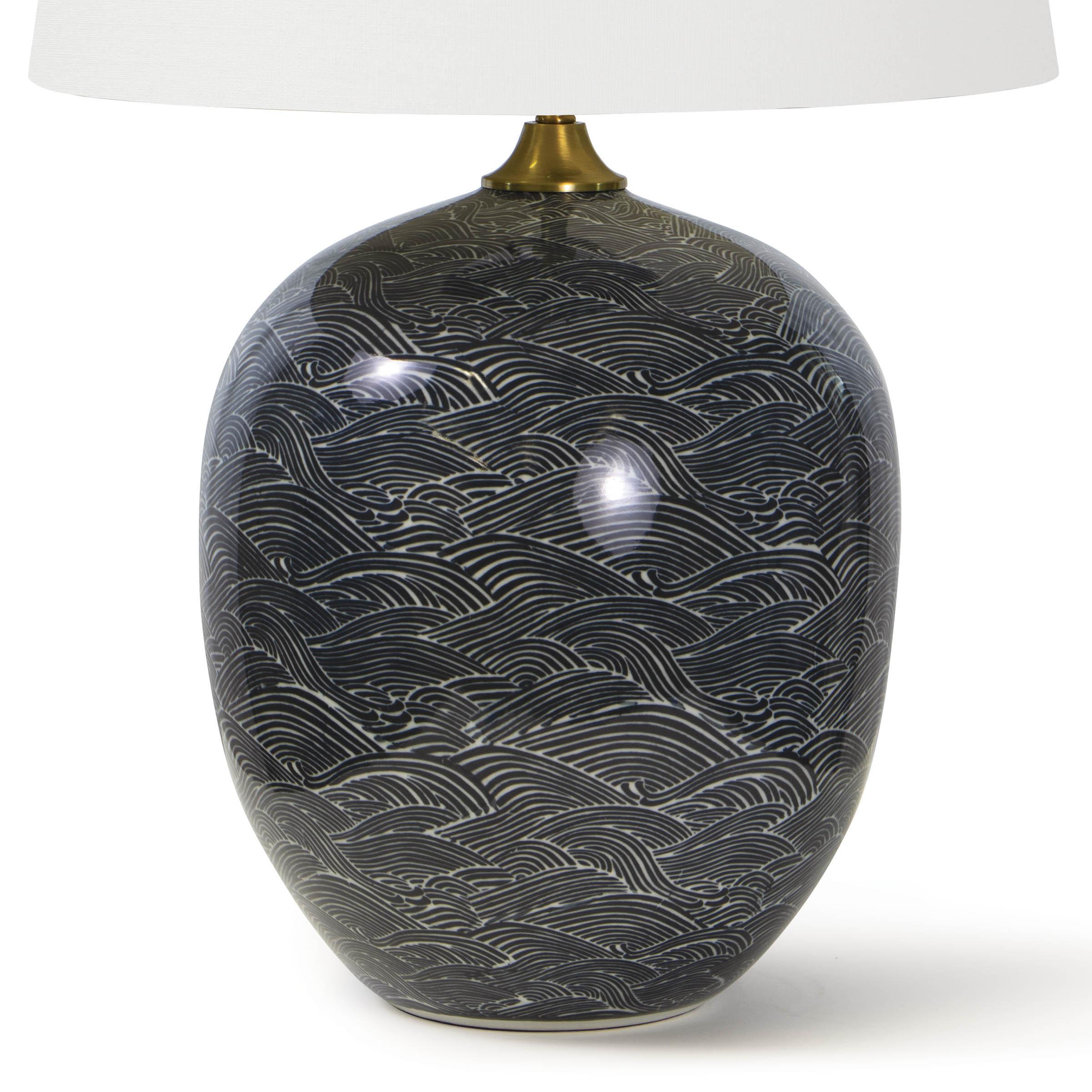 Harbor Ceramic Table Lamp | Regina Andrew Detroit